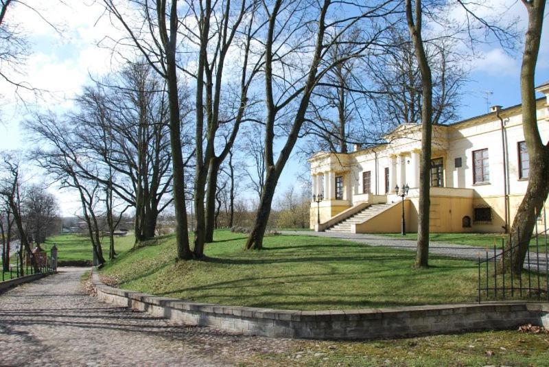 Palac W Malkowie Warta Exterior photo