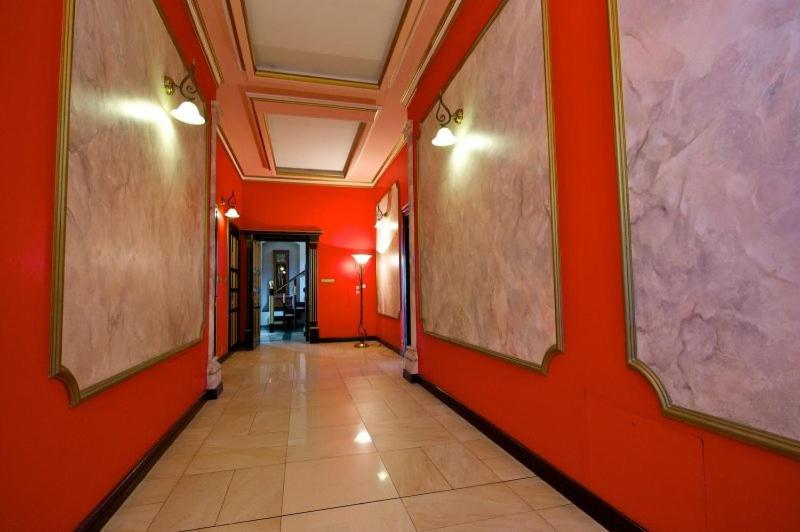 Palac W Malkowie Warta Exterior photo
