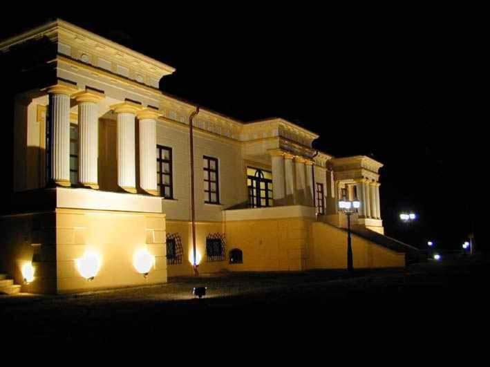 Palac W Malkowie Warta Exterior photo